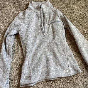Under Armour Half Zip